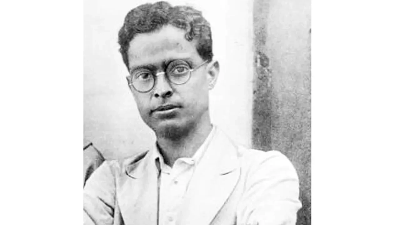 R.K. Narayan